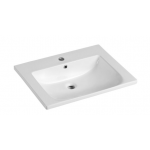 Elivia 600 Ceramic Basin-Top